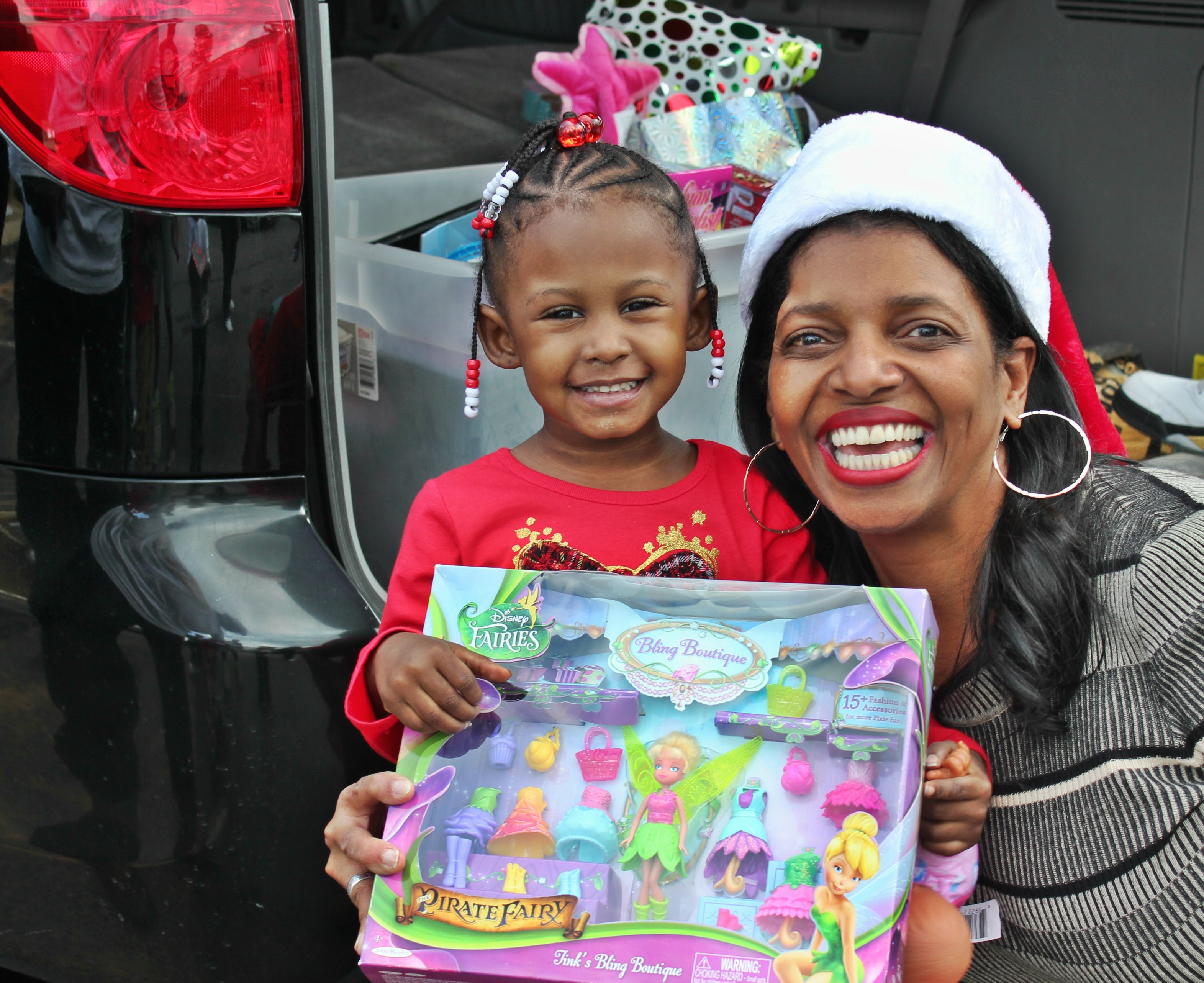 Christmas Ball and Toy Drive Brings Hope to Victims of Violent Crime