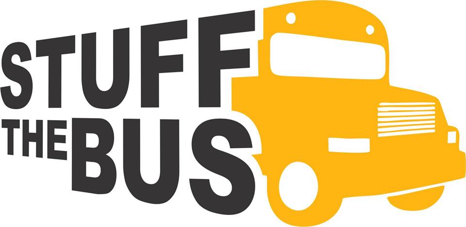 ‘Stuff the Bus’ Effort Aims to Stock Seniors’ Pantries for the Holiday Season