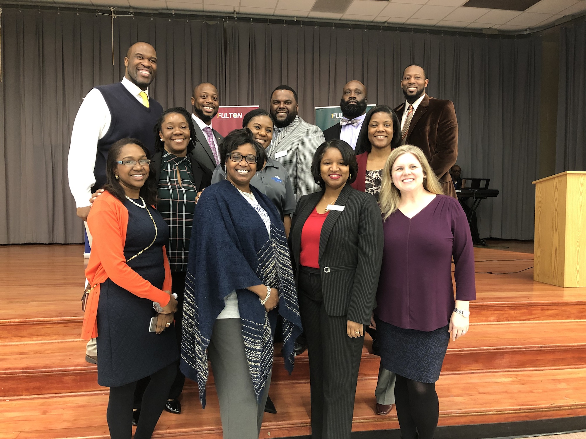 Annual Breakfast Brings Realtors and South Fulton Educators Together