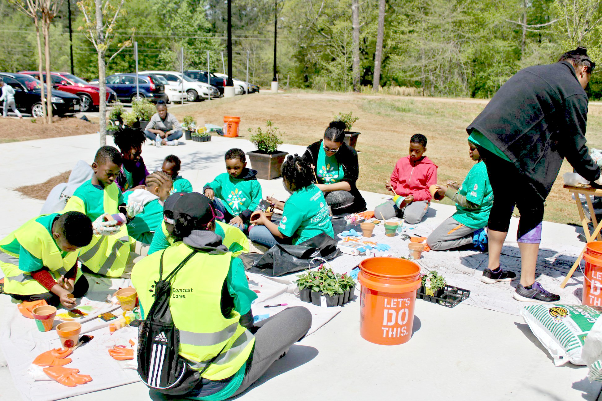 South Fulton Announces Series of Community Cleanups