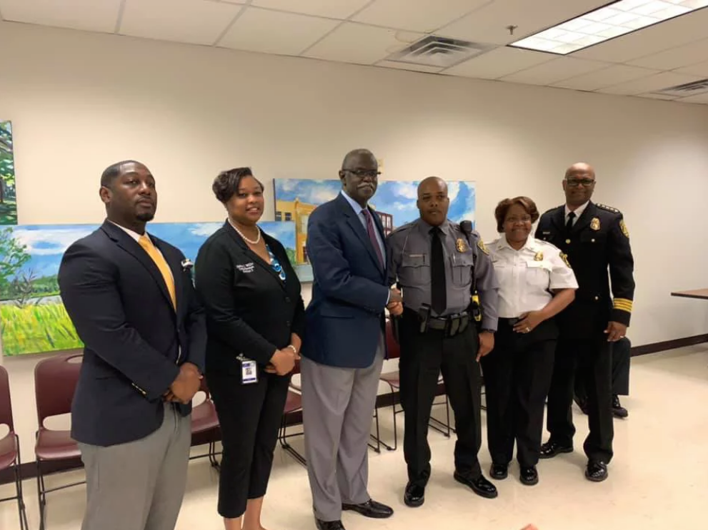 South Fulton Police Department Celebrates Milestones, Growth
