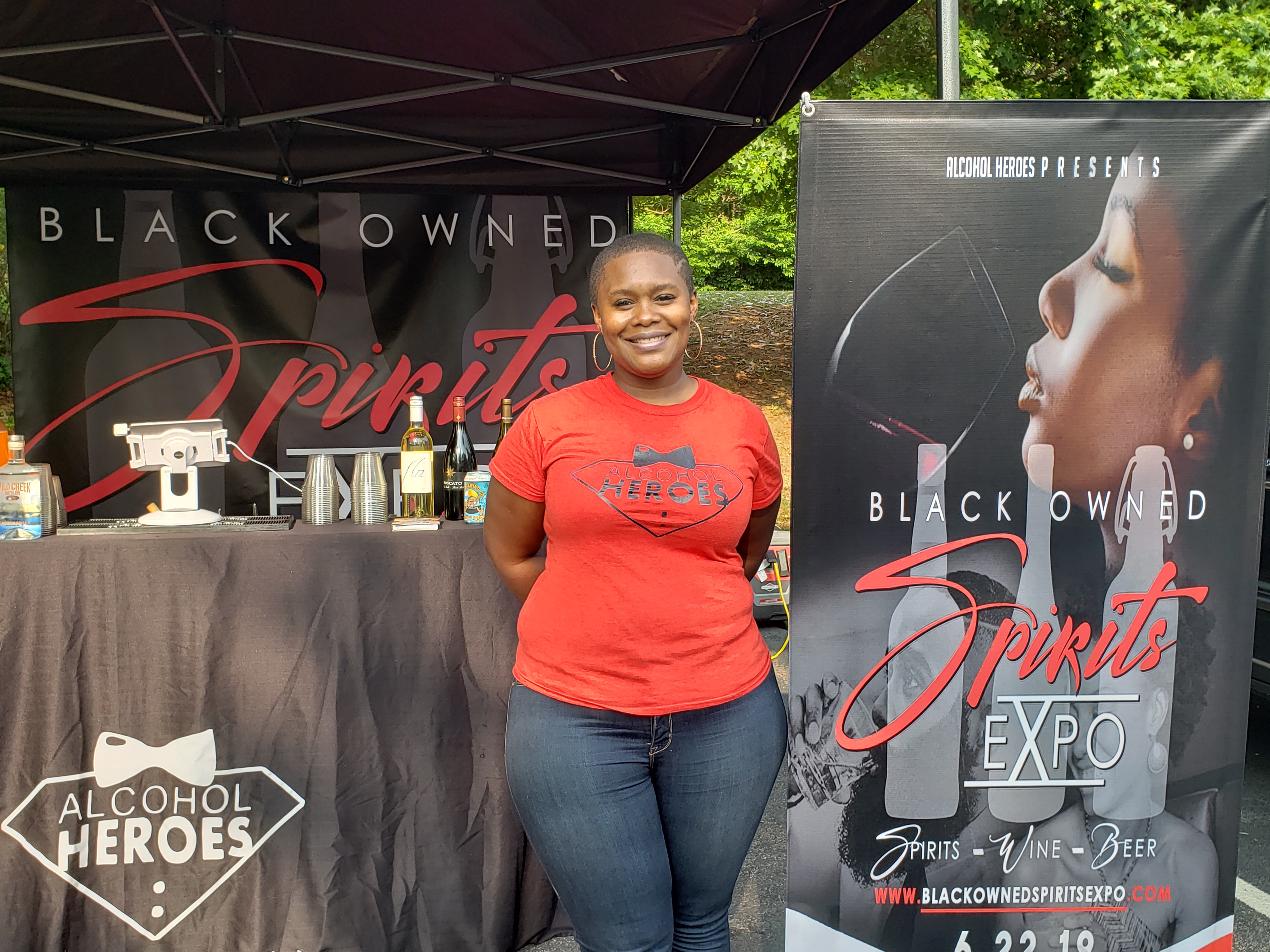 Food Festival Brings Black-Owned Spirits to South Fulton
