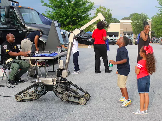 South Fulton to Host National Night Out on August 6