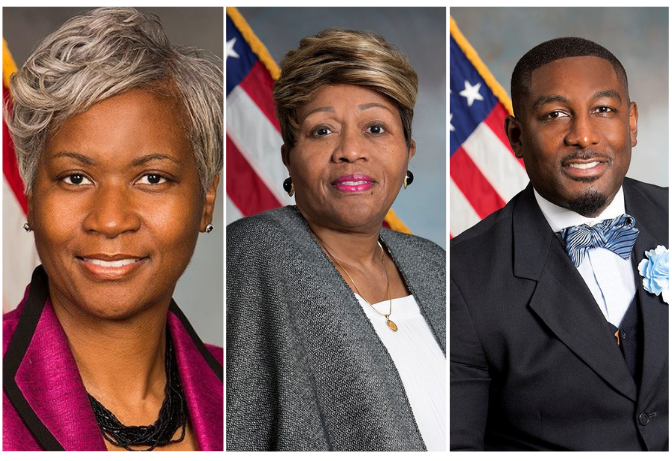 Three Councilmembers Face Challengers, Willis Unopposed