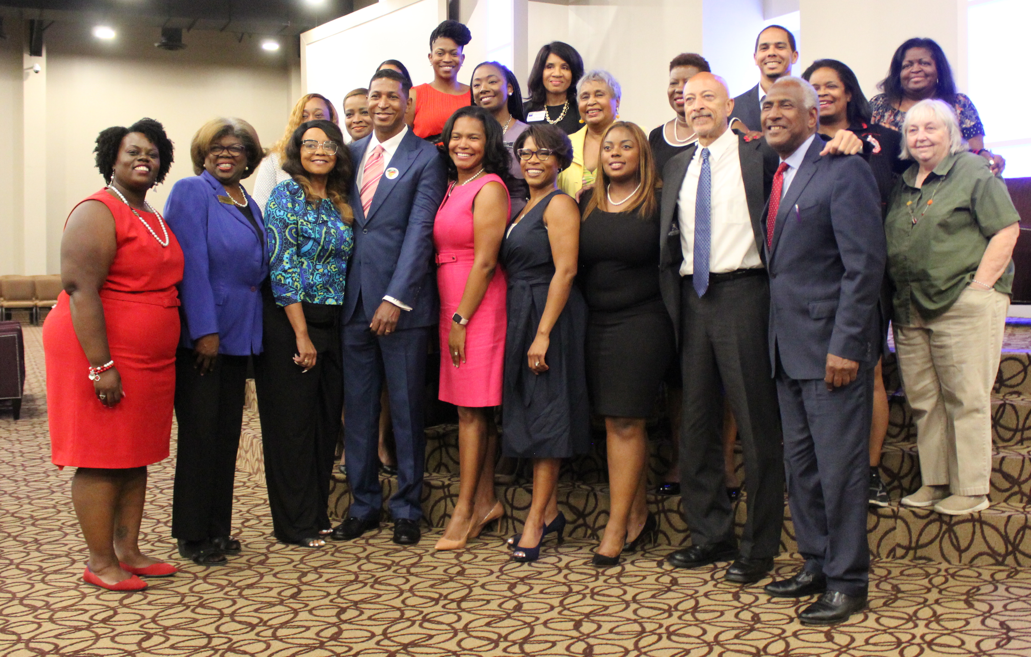 League of Women Voters, NAACP Host Forum for Commissioner Candidates