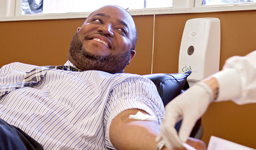 125 Donors Needed for Citywide Blood Drive in South Fulton