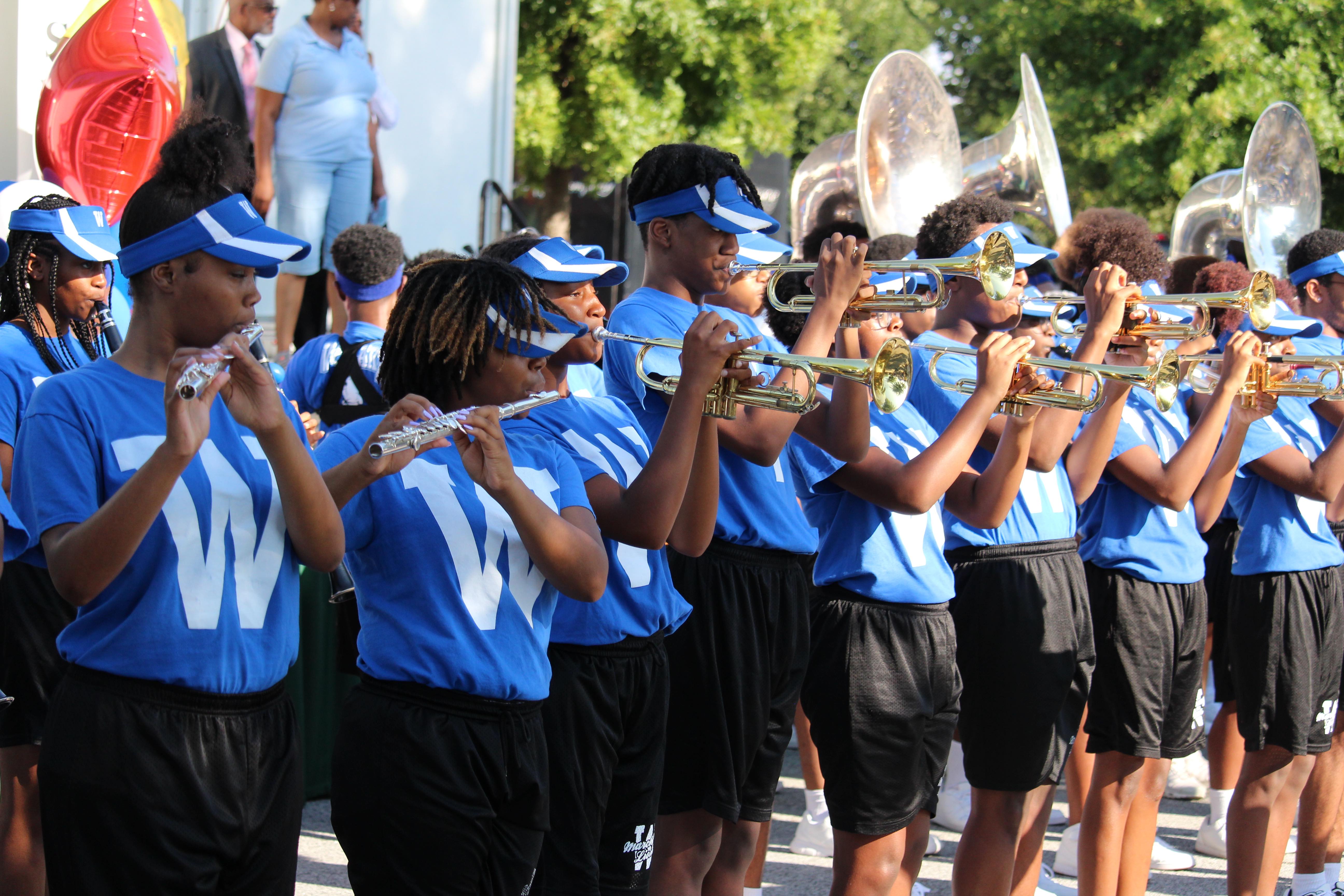 South Fulton Marching Bands to Showcase Talent in Sept. 21 Exhibition