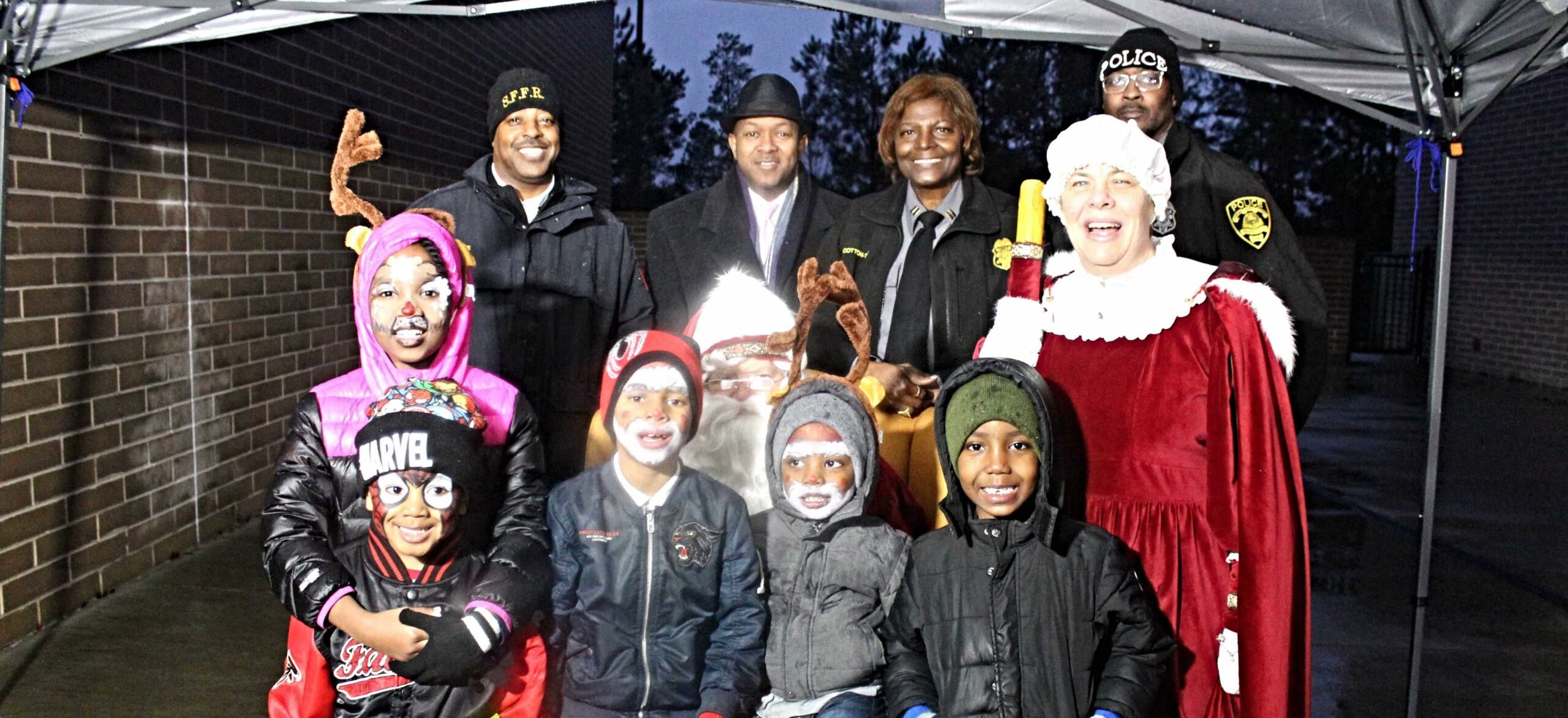 Gallery: South Fulton Rings in the Holiday Season