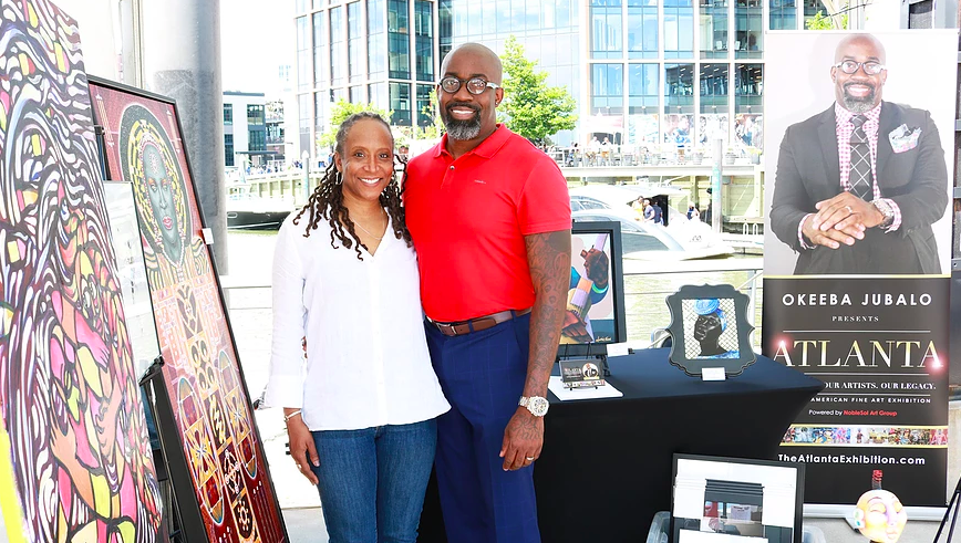 Arts Leader and Advocate Brings Traveling Exhibition to South Fulton