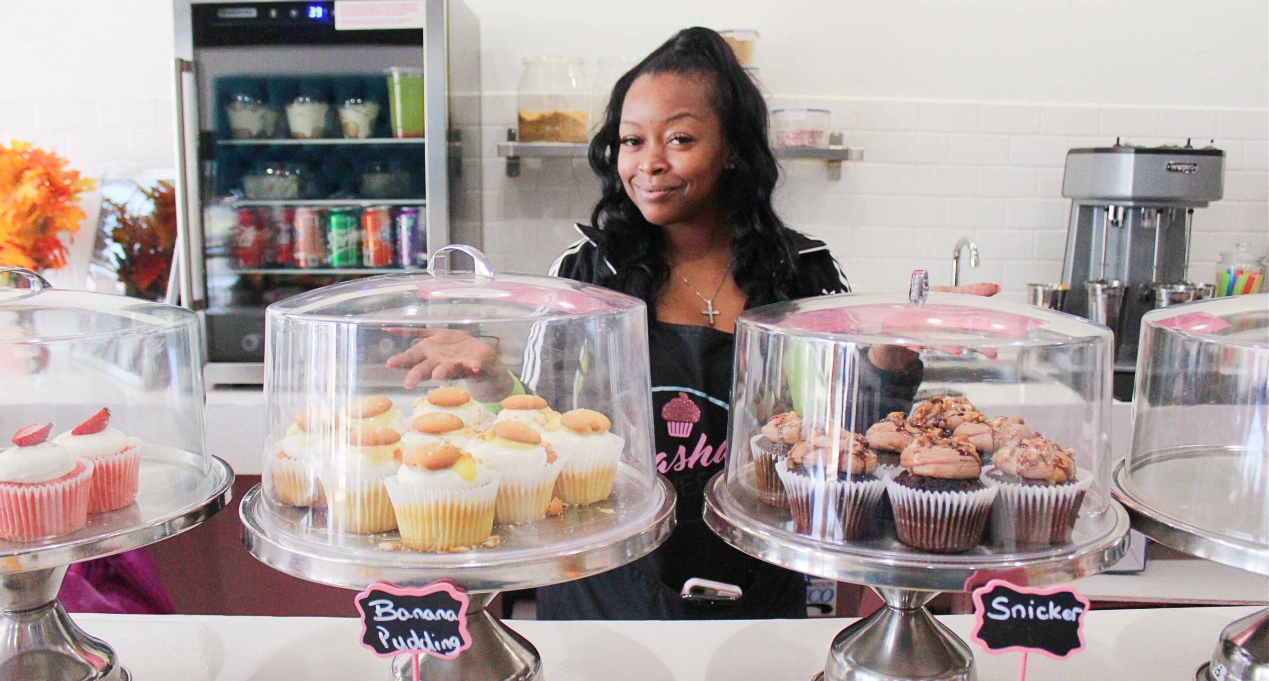 South Fulton Cupcake Bar Poised for Sweet Success