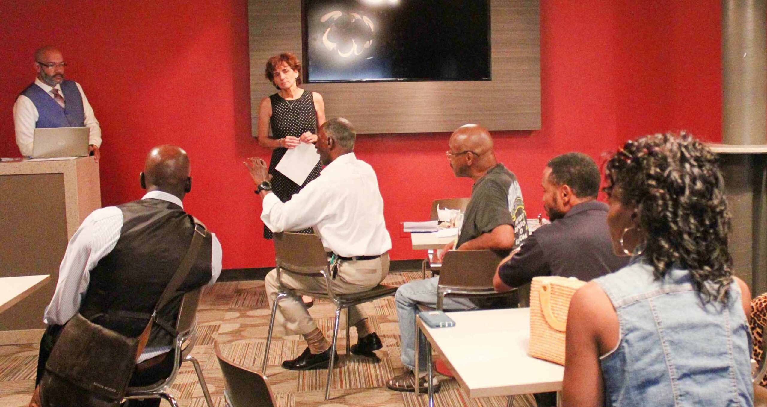 South Fulton Continues to Seek Input from Businesses on Economic Development
