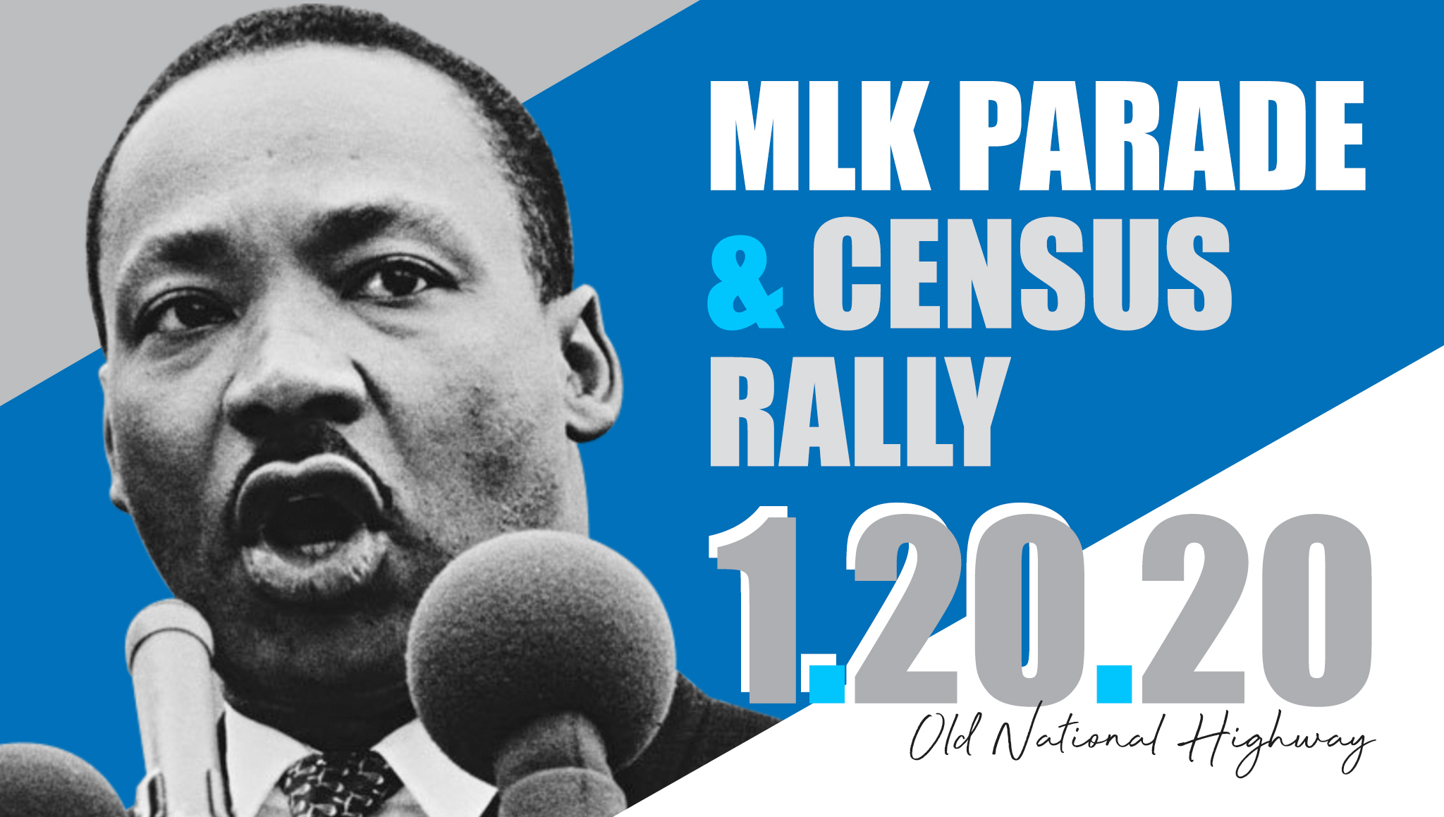 South Fulton to Hold Inaugural MLK Parade, Census Rally