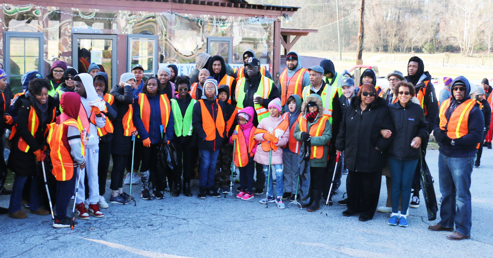 Ways to Give Back in South Fulton on MLK Day Weekend