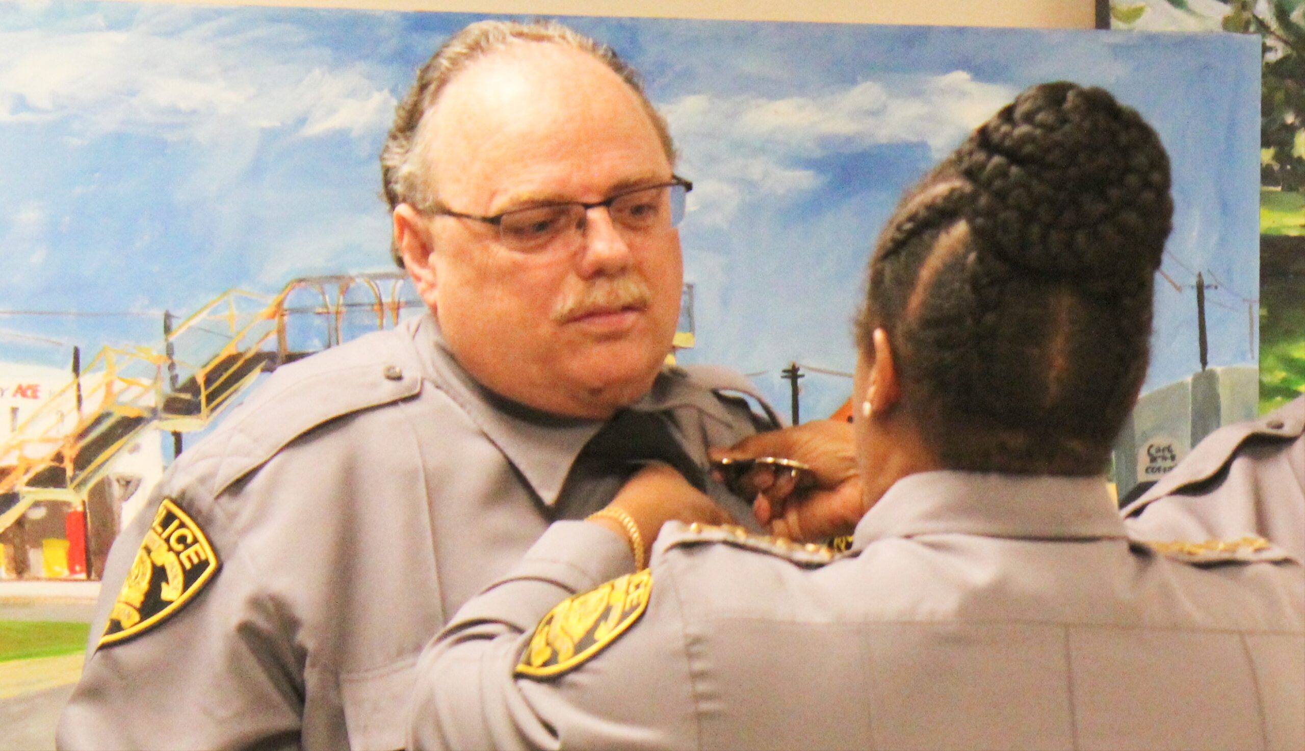 South Fulton Police Officer Fired after Arrest