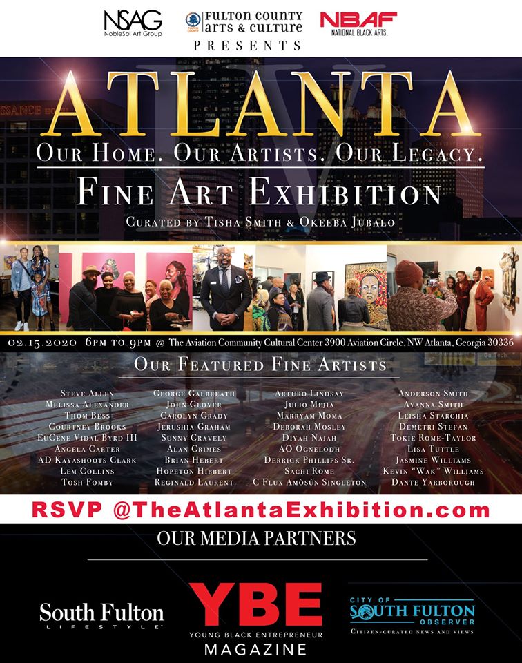 The Atlanta Exhibition