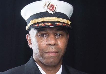 South Fulton Names New Deputy Fire Chief