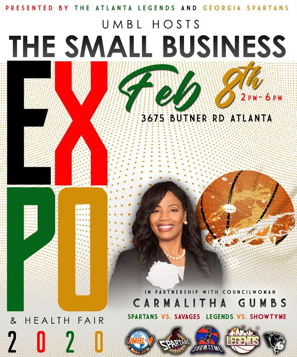 Small Business Expo and Health Fair