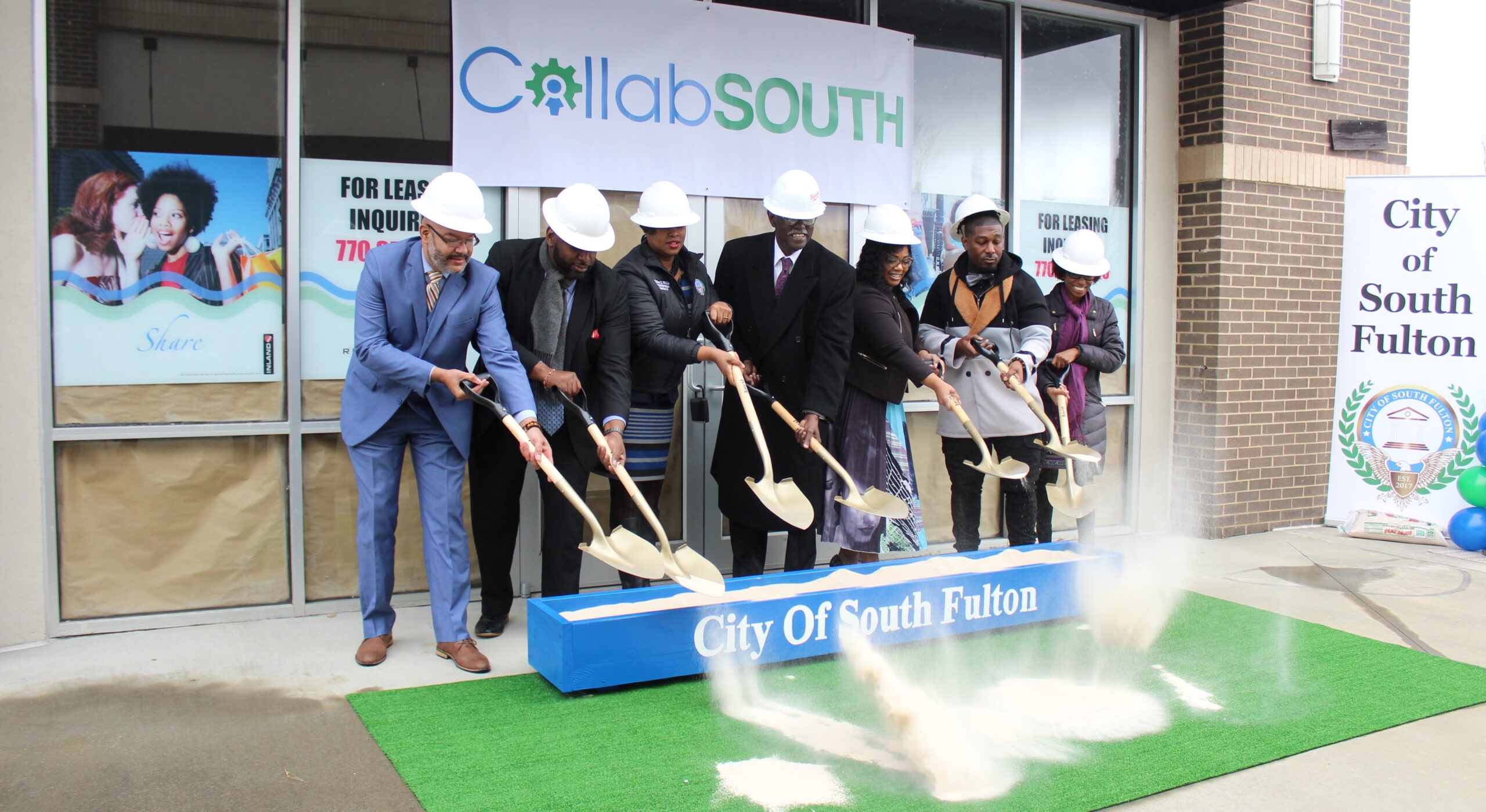 City to Celebrate Grand Opening of Second CollabSOUTH Location