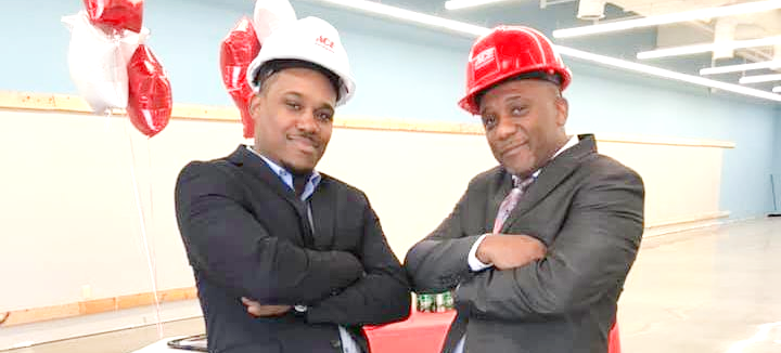 Father-Son Duo to Open Ace Hardware on Old National Highway