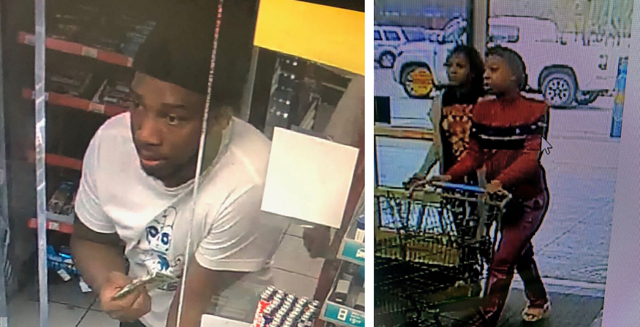 Homicide Investigation: Police Seek Help Identifying Persons of Interest