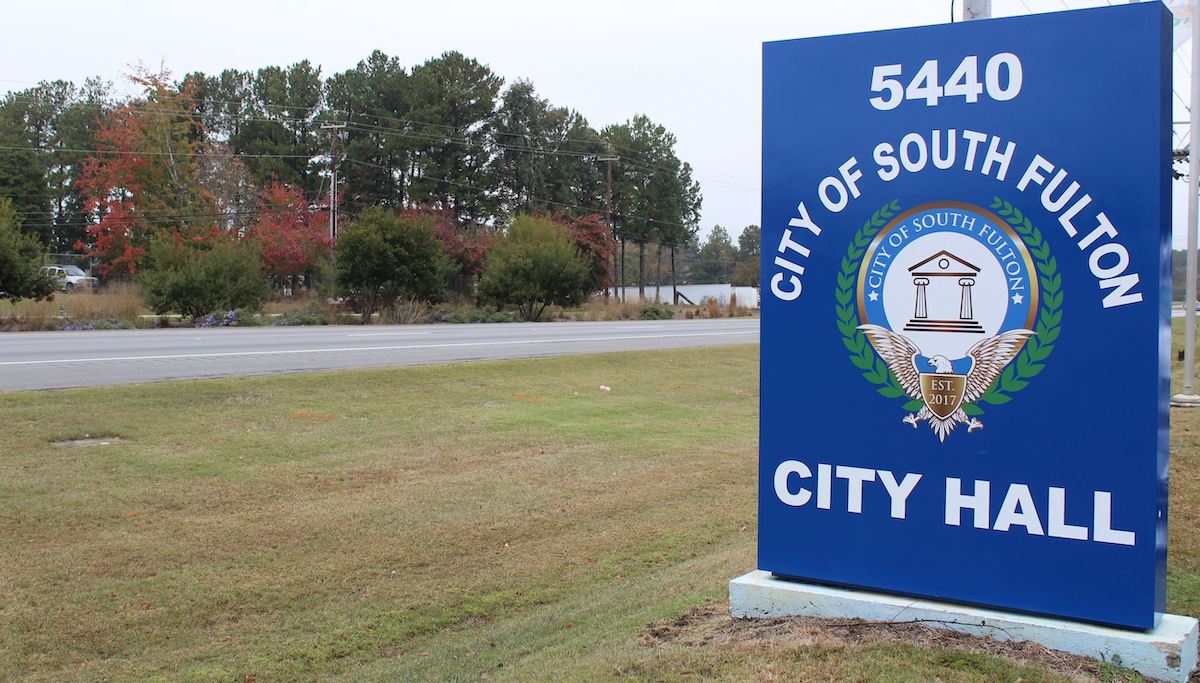 South Fulton Council Meetings Resume with New Start Time