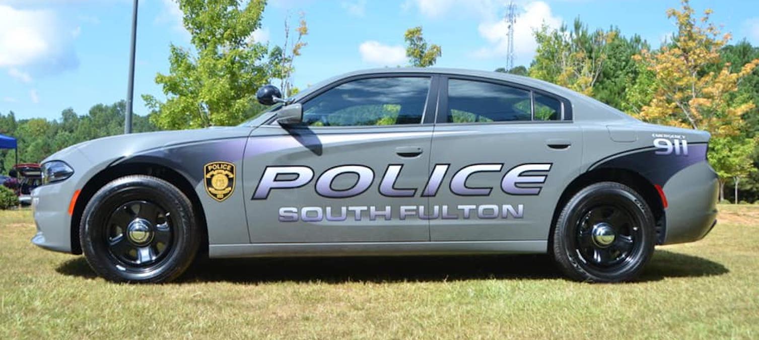 South Fulton Police Department Reports Decrease in Violent Crime