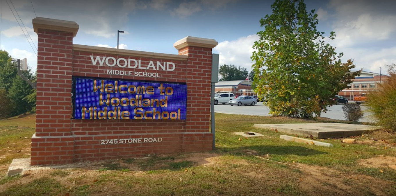 Second FCS Employee Tests Positive for Coronavirus, Woodland Middle Opening Delayed Again