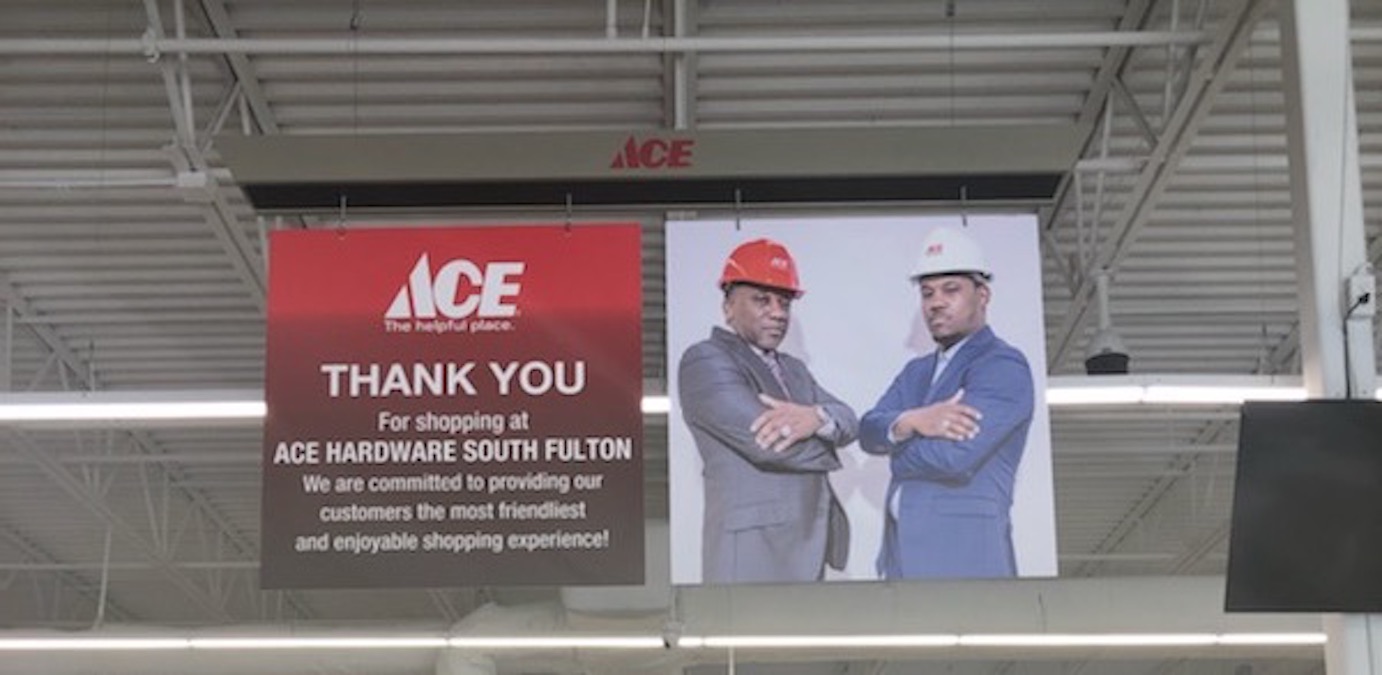 Ace Hardware South Fulton Opens, Curbside Pickup and Delivery Available