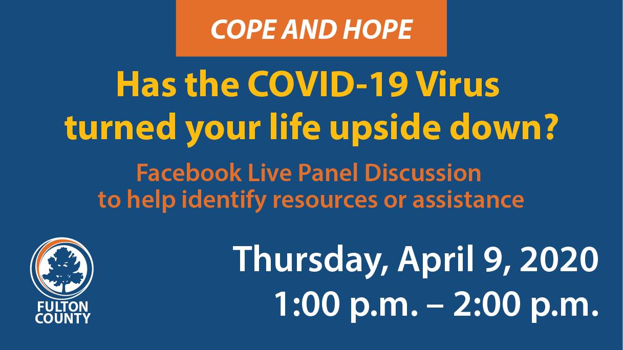 fulton county - cope and hope covid panel