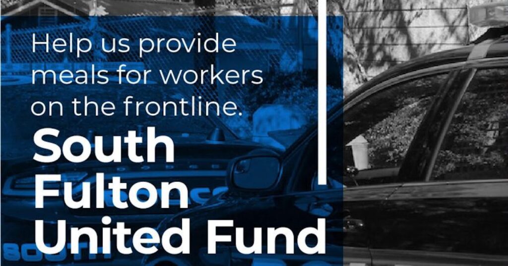 south fulton united fund