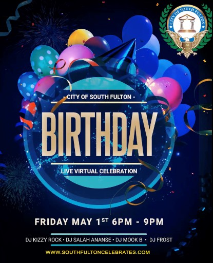 South Fulton Birthday Celebration