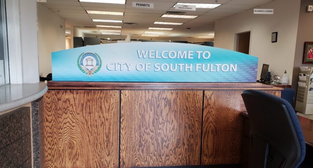 city of south fulton reopening covid