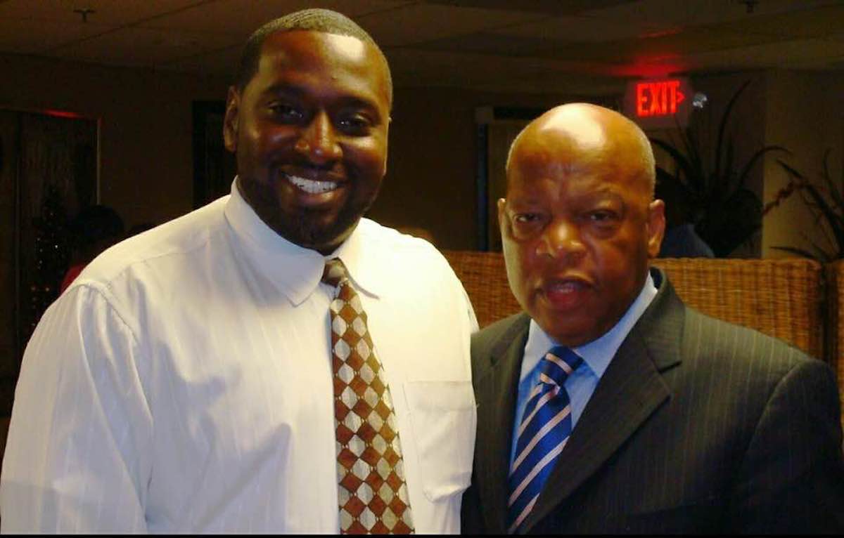 Local Leaders Remember Civil Rights Icon John Lewis
