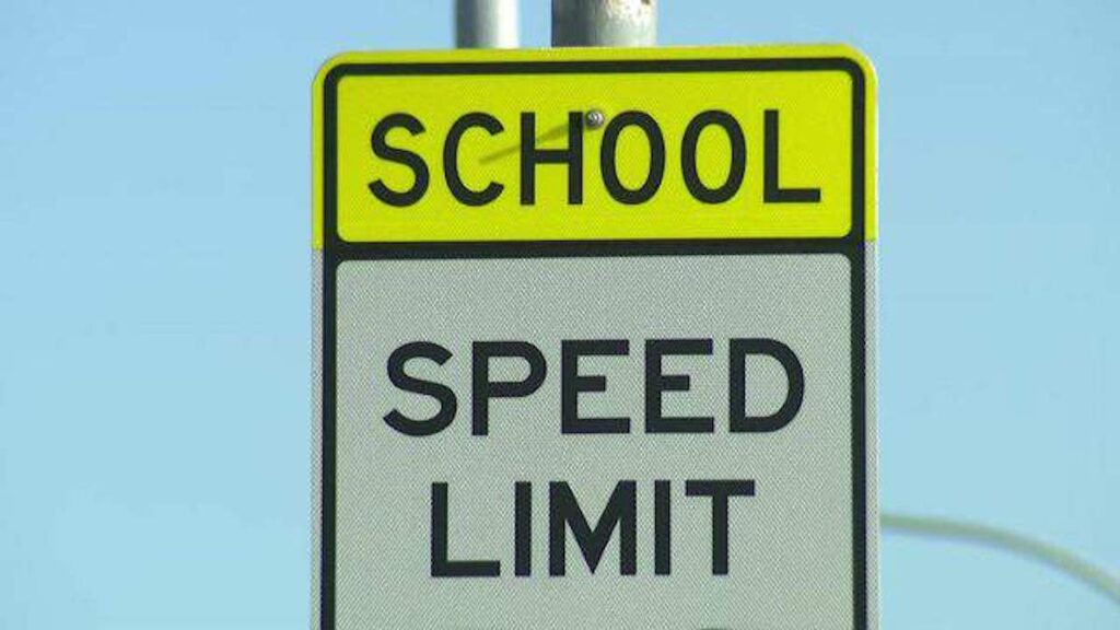 school speed limit south fulton cosf