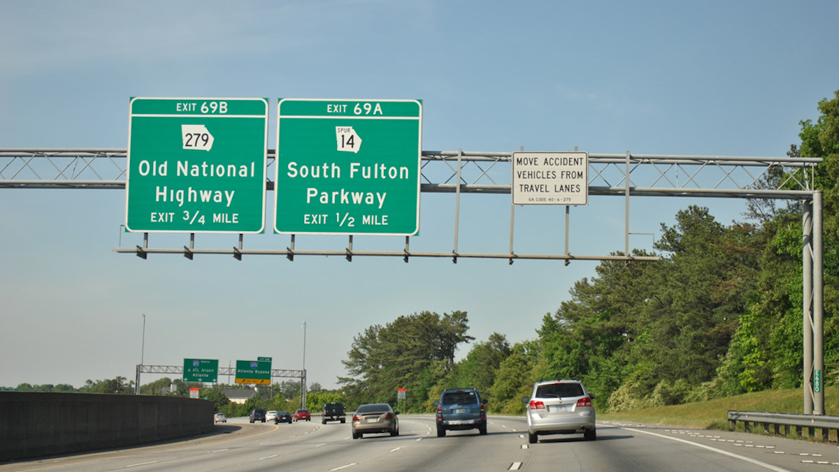 South Fulton Parkway Alliance to Meet May 12