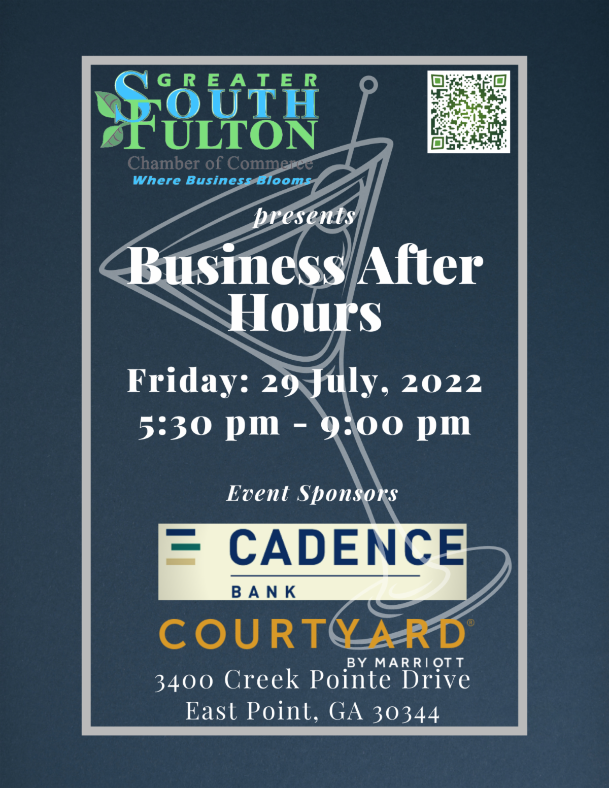 South Fulton Chamber Business after Hours