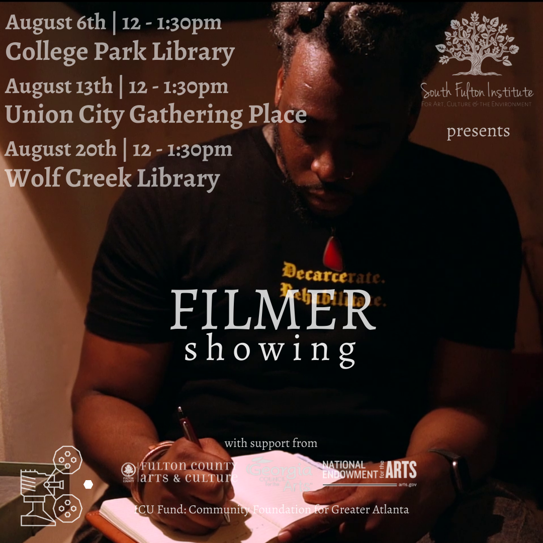 South Fulton Institute Presents a Screening of Filmer