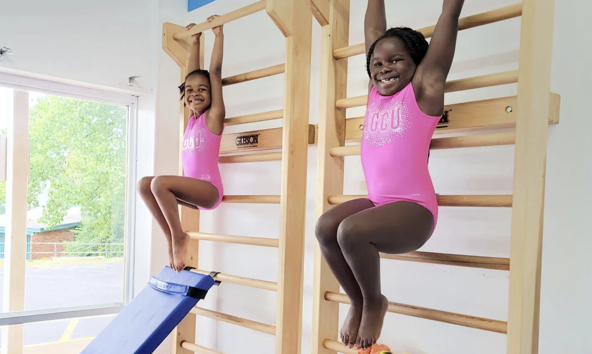 Black Gymnasts Are Making an Impact Nationally and in South Fulton