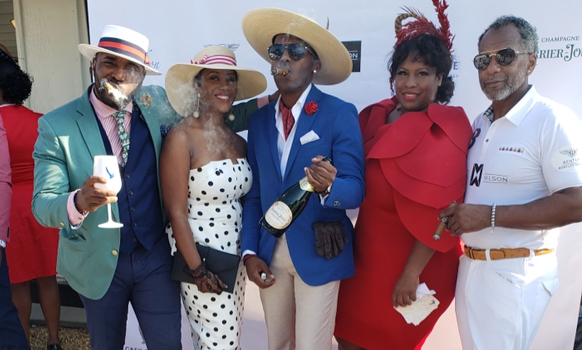 Annual Polo Classic to Benefit Ride to the Olympics Foundation