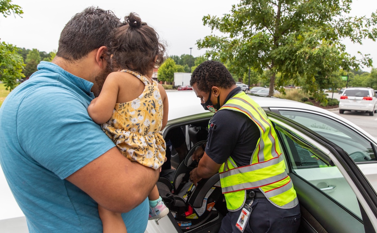 Safe Kids Fulton to Check Car Seats, Provide Free Replacements at Publix