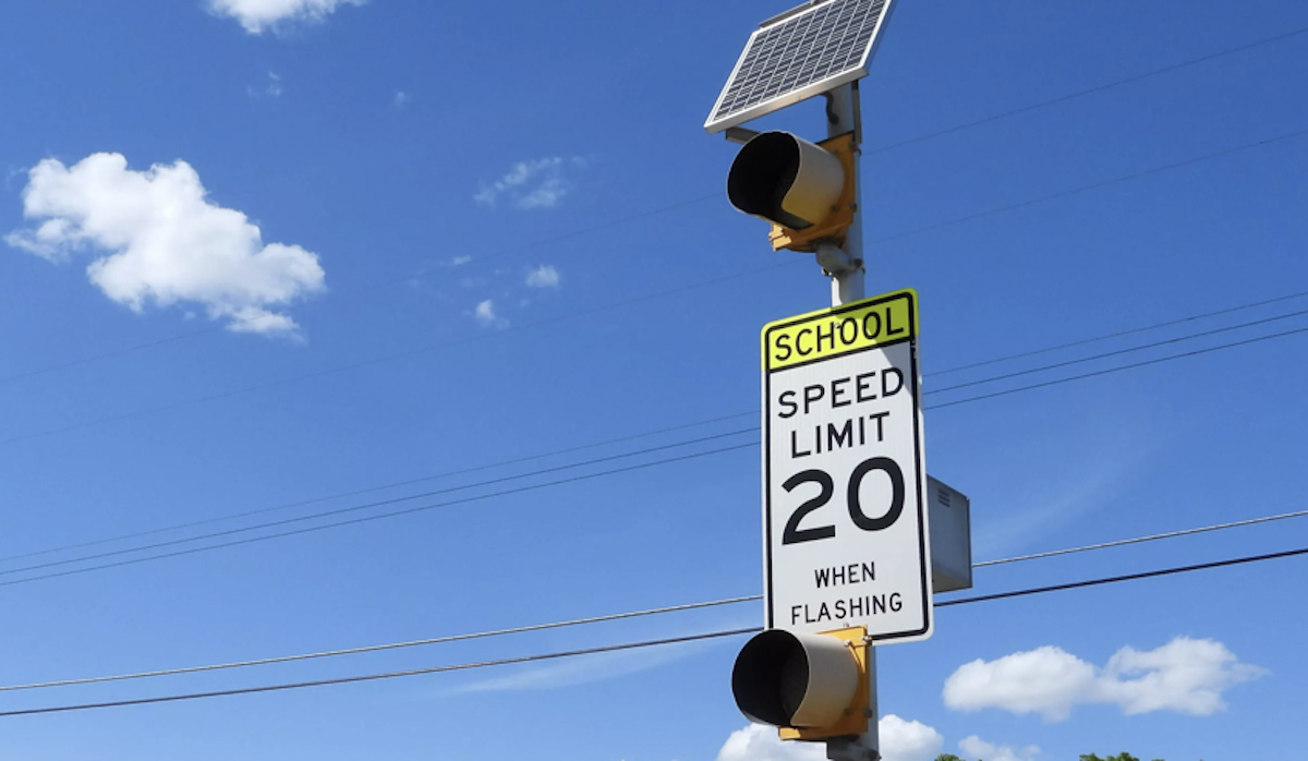 Police Department to Activate School Zone Cameras Aug. 8